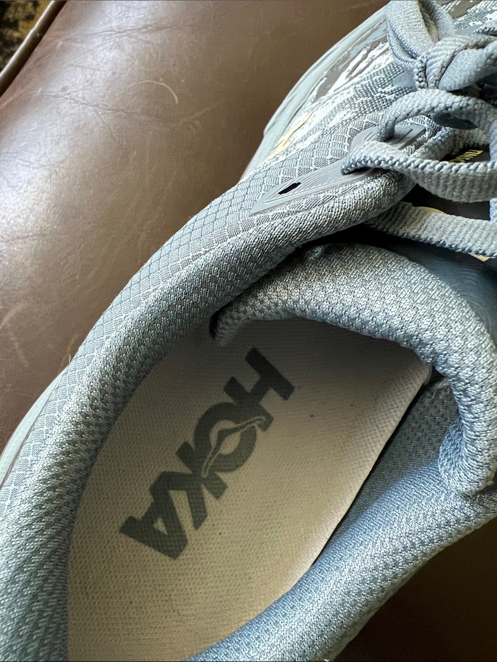 Hoka Stinson trail shoe - Picture 4 of 6